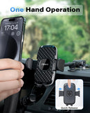 1Zero Solid Car Truck Phone Mount Holder with 14-Inch Gooseneck Long Arm photo 3