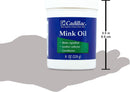 Cadillac Mink Oil Paste 8 oz, Waterproof Leather Conditioner — 3