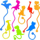 30 PCS Sticky Hands Bulk Dinosaur Party Favors for Kids 4-8,8-12 Year Stretchy Sticky Hand Feet Goodie Bags Stuffers for Kids Small Mini Classroom Prizes End of Year Student Gifts Birthday Trinkets — 1