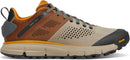 Danner Trail 2650 3” Hiking Shoes for Women - Durable Suede & Textile Upper with Breathable Mesh Lining, Ortholite Footbed & Vibram Traction Outsole - Timber Wolf/Bone Brown — 2