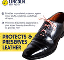 Lincoln Shoe Polish Wax - 2-1/8 oz | Made in USA Since 1925 | Neutral — 5