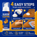 Suede Shoe Cleaner, Suede Cleaner Removes Dirt and Stains — 6
