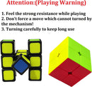 1x3x3 Floopy Cube Black 1x3x3 Speed Cube Puzzle — 3