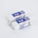 Pentel Hi-Polymer Block Eraser, Small, Box of 48 (ZEH-05) | 48 Pack — 2