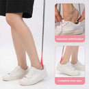 Retractable Shoe Horn Telescopic Foldable Shoes Puller For Men Women — 6
