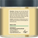 First Botany 100% Natural Tea Tree Oil Body & Foot Scrub with Salt - Best for Acne, Dandruff and Warts, Corns, Calluses, Athlete foot, Jock Itch & Body Odor — 6