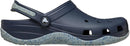 Crocs Unisex Adult Classic EVO Lightweight Comfortable Slip-On Clogs | 14 Women/12 Men | Navy — 5