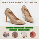12 Pcs Heel Grips Liners & 4 Pcs Foot Cushion Pads for Women Loose Shoes — 4