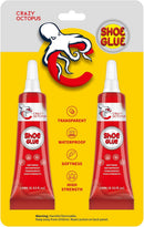 Shoe Glue, Shoe Repair Glue for Sneakers Boots, Super Glue for Shoes, 30ml — 1
