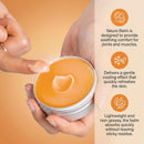 Nerve Relief Balm for Neuropathy| Magnesium Balm, Joint & Muscle Soothing Cream with Arnica Oil, Camphor Blue & Chamomile Extract | Herbal Cooling Ointment for Body Comfort & Care(1) — 3