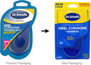 Dr. Scholl's Massaging Gel Heel Cushions, Women's, 1 pair — 2