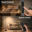 Wio-Mio Floor Lamp, 15W/1000LM Bright LED Floor Lamp with Stepless Dimming — 3