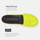 New Balance Pain Relief CFX Shoe Insert - Arch Support for Runners - Therapeutic Cushioning - Unisex - 9.5-11 Men / 10.5-12 Women — 4