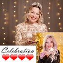 CIEHER 40th Birthday Crown + Sash + Pearl Pin Set for Women, Tiara, Gifts for Friends, Party Decorations & Favors | 40th Sash & Tiara Set — 5