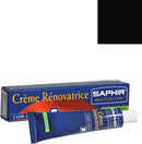SAPHIR Beauté du Cuir Renovating Cream 25 ml - Professional Leather Repair & Color Restoration Cream - Black — 1