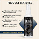 Vereclue Shoe Stretch Spray (6oz) – Professional Boot Stretcher Spray to Relieve Shoe Tightness and Leather Stiffness, Softener Suitable for Leather, Suede, Nubuck, Canvas, Deep Softening, Color-Safe — 2