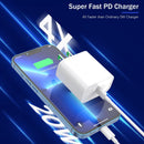 【Apple MFi Certified】Fast Charger iPhone,Fast i Phone Charging Cord 3Pack iPhone Charger Fast Charging Plug Block 6FT USB C to Lightning Cable for iPhone 14/14 Pro Max/Plus/13 Mini/12/11/XR/XS,AirPods 2