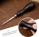Leather Edge Bevelers, Leather Edge Skiving Beveler 0.7mm Skiver Tool | 0.7mm / 4
