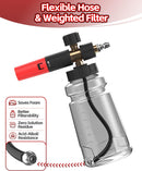1L Wide Mouth Foam Cannon for Pressure Washer — 5