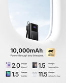INIU Mini Portable Charger, Small 10000mAh 45W Fast Charging Power Bank photo 6