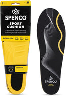 Spenco Sport Cushion Insole, Trim to Fit, Men's 7-13 / Women's 5-11 1