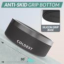 Coldest Dog Bowl - Anti Rust Metal, Non Slip, 3 Layers Insulated Stainless…