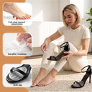 FCYIMI Metatarsal Pads Ball of Foot Cushions Gel Forefoot Pads 3 Pairs 7