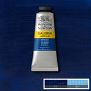 Winsor & Newton Galeria Acrylic Color, 60ml Tube, Winsor Blue | 2-oz Tube — 2