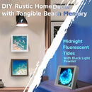 iLAND Crafts for Adults Zen Ocean Resin Art Kit, Creative Teen Crafts Resin Kit for Beginners, Crafting Hobbies for… — 6