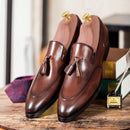 Cedar Shoe Tree for Men Women Red Cedar Wooden Shoe Trees with Twin Tubes — 5