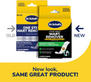 Dr. Scholl's One-Step Wart Remover Bandages, Removes Warts, 14 ct — 2