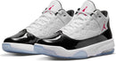 Nike Men's Jordan Max Aura 2 Basketball Shoe - White/Gym Red-black — 2