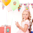 Fancy Land Happy Birthday Stickers for Kids Classroom Birthday Gifts 200 | Rainbow — 6