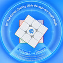 GAN 356 R S 2, 3x3 Stickerless Speed Cube STEM Puzzle for Kids — 5