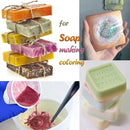 Mica Powder,30 Color Resin Pigment,Natural Cosmetic Grade Mica Powder — 5