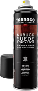 Tarrago Suede Renovator Spray - Revive Footwear Original Color - Great for Suede Shoes, Boots, Jackets, Heels, & More - 250ml — 1