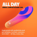MOVE All Day Comfort Insole - Extra Plush Foam Insole for Stress Reduction on…