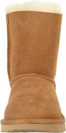 UGG Kids' Bailey Bow II Boot – Chestnut — 4