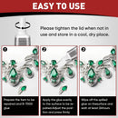 10 PCS 15ml B7000 Rhinestone Glue Clear with Precision Tip, Bedazzling Glue, Multipurpose Super Glues for Nail,… — 4