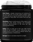 New York Biology 42% Urea Cream, 2% Salicylic Acid - 4 oz — 2