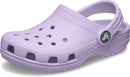 Crocs Kid's Classic Clog – Lavender — 1