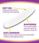 Dr. Scholl's Stylish Step Gel Heel Liners, 1 Pair - One Size fits All — 4