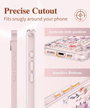 GVIEWIN for iPhone 17e Case & iPhone 16e Case with Screen Protector — 7