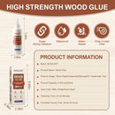 Boncart 8.45 fl.oz Super Strong Wood Glue — 2