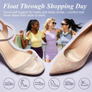 Metatarsal Pads for Women(2 Pairs): Ball of Foot Cushions High Heel Inserts 3