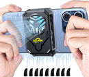 1300mAh Mobile Phone Clip-On Semiconductor Cooler photo 1