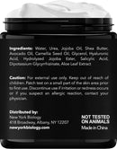 New York Biology 42% Urea Cream, 2% Salicylic Acid - 4 oz — 3