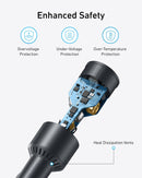 Anker 167.5W Max 3-Port Ultra-Compact USB C Fast Charging Car Charger photo 5