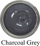 Meltonian Cream Shoe Polish, Boot Polish, Leather Shoe Polish Oil Based with Beeswax, Restores and Protects, Over 60 Colors | Charcoal Grey — 2