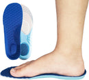 Kids Memory Foam Insoles for Arch Support and Comfort Children's Replacement Insoles Inserts (L Big Kids 3-6.5) — 2